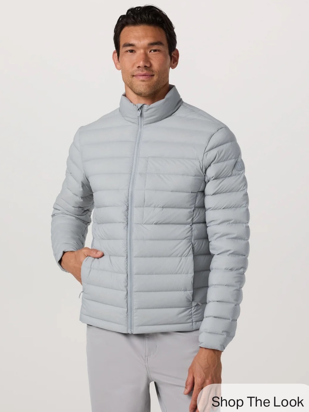 NWOT Vuori steadfast insulated jacket Size S
